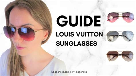 louis vuitton sunglasses size chart.